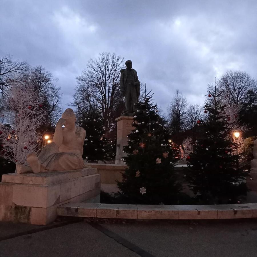 Gite Les Lavandieres Кольмар Экстерьер фото